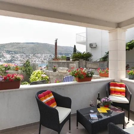 Apartments Pojko Dubrovnik Exterior photo