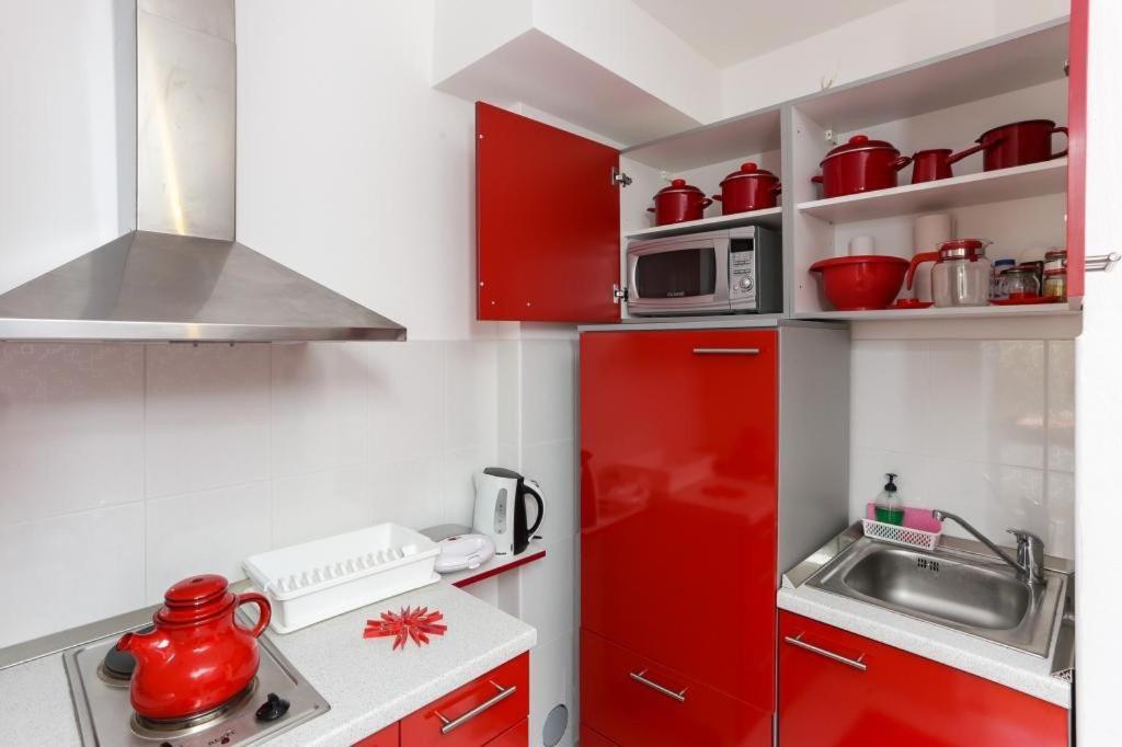 Pojko Apartament *